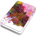 MightySkins Skin Compatible with Lifeprint 3x4.5 Hyperphoto Printer - Hippie Butterfly | Protective Durable