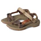 Teva Women's Terra Fi Lite Sandal, Incense/Lion, 3 UK