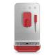 Smeg BCC02RDMUK Bean to Cup coffee machine Matte Red