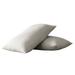 Hokku Designs Pearsonville Pillow Cases w/ Envelope Enclosure Linen in Gray | King | Wayfair 622BD291772C4D60B6EB95F54F6E402B