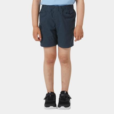 Helly Hansen Kinder HH® Quick-dry Cargo-shorts 110/5