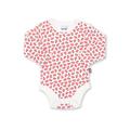 Kite Clothing Baby Unisex Ladybird Bodysuit - Red Cotton - Size 0-1M