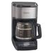 CAPRESSO 426.05 Black Single 25 oz. Coffee Maker