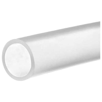 ZORO SELECT ZUSA-HT-465 Polyurethane Tubing for Drinking Water, 1/16" ID x 1/8"