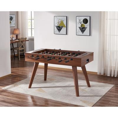 Mid-Century Modern Foosball Table - N/A