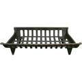 Home Impressions 24 In. Cast Iron Fireplace Grate FG-1002 FG-1002 434783
