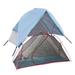 Yabuy 1 Person Camping Tent for Cot Lightweight -resistant Tent for Camping Backpacking Traveling