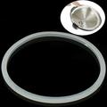 Wozhidaoke Kitchen Gadgets Electric Pressure Cooker Silicone Sealing Replacement Ring 5-6L 22*24Cm Kitchen Utensils Set Cooking Utensils Clear 17*5*5 Clear