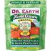 Dr. Earth Home Grown Tomato Vegetable & Herb Fertilizer 4lb