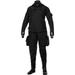 X-Mission Evolution Tech Dry Suit Womens Black - SS