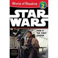 Pre-Owned Star Wars Finn & the First Order: From the New Film Star Wars the Force Awakens (Star Wars: World of Reading Level 2) Paperback