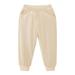 GYRATEDREAM Boys Bottoms Casual Pants Active Comfy Trousers With Pockets Elastic Waist Sweatpants Jogger Pant