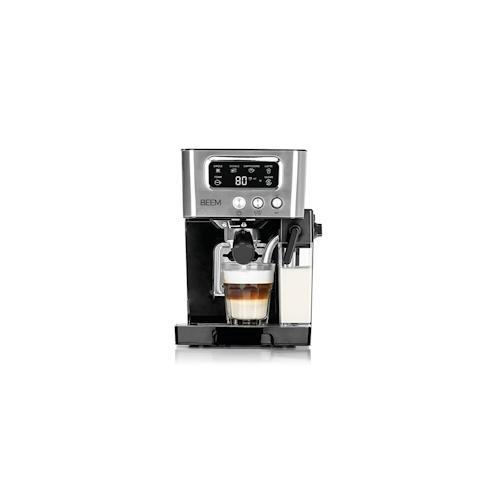 BEEM ESPRESSO-LATTE Espresso-Siebträgermaschine – 15 bar