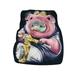 Cartoon Embroidery Sewing Patches Cloth Paste Pig Printed T-shirt Clothing Patch Short Sleeve Digital Printed Sequin Appliques (