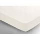 1000 Thread Count Single Ply Egyptian Cotton Double Bed Size Deep Fitted Sheet Ivory