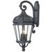 Minka Lavery Harrison 32 Inch Tall 4 Light Outdoor Wall Light - 8693-66