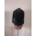 Vintage Precis Black Jacket, Evening Jacket. UK 10