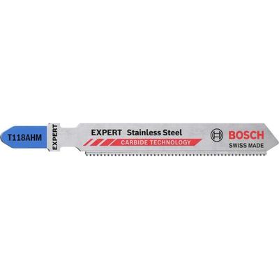 Bosch - Accessories 2608901709 expert 'stainless steel' t 118 ahm blätter 2 St. Image