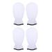 NUOLUX 2 Pairs Paraffin Wax Gloves Hand Care Treatment Heated Hand SPA Mittens