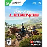 MX vs ATV Legends for Xbox One and Xbox Series X