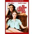 Pre-Owned 10 Things I Hate About You [10th Anniversary Edition] (DVD 0786936808964) directed by Gil Junger