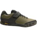 Giro Herren Chamber II Radschuhe (Größe 47, gruen)