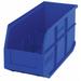 Quantum Storage Systems Shelf Bin Blue Polypropylene 7 in SSB441BL SSB441BL ZO-G4795183