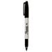 Sharpie Fine Tip Permanent Marker Fine Bullet Tip Black Dozen 30001 30001 USS-SAN30001