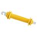 Dare Rub rgate 3-1-2 In. Spring Bright Yellow Rubber Electric Fence Gate Handle 1247 732079