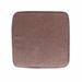 naioewe Chair Pads Waterproof Patio Furniture Cushions with Ties Thick Outdoor Cushion Seat Cushion Dining Chair Cushions Coffee