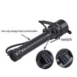 Dive Light Diving Flashlight Compact Underwater Rechargeable Flash Light Camping Accessories Flashlight