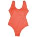 Yubnlvae Sliming Bathingsuit Onepiece Women s Top Yoga Fitness Casual Tight Round Neck Sports Gym Women s Vest Swimsuit One-Piece Swimsuits