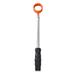 Golf Ball Retriever Golf Balls Grabber Pick up Tool Picker Locking Spoon Stainless Steel Grabber Claw Tool Golf Ball Pick up Retriever 6FT Orange