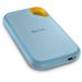 SanDisk 2TB Extreme Portable SSD V2 (Sky Blue) SDSSDE61-2T00-G25B