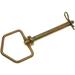 Koch 1-2 In. x 4-1-4 In. Swivel Handle Hitch Pin S071011C0-P71011C S071011C0-P71011C 738376