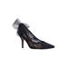 Women's Khrystie Pump by J. Renee in Black (Size 8 M)