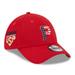 Men's New Era Red Pittsburgh Pirates 2023 Fourth of July 39THIRTY Flex Fit Hat