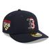 Men's New Era Navy Boston Red Sox 2023 Fourth of July Low Profile 59FIFTY Fitted Hat