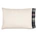 Eastern Accents Scout Pillowcase 100% Egyptian-Quality Cotton/Percale in Gray/White | Standard | Wayfair 7GY-STS-416