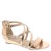 Life Stride Yolanda - Womens 8.5 Bronze Sandal N