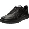 Sneaker ASICS SPORTSTYLE "JAPAN S", Gr. 46,5, schwarz, Synthetik, unifarben, sportlich, Schuhe