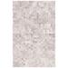 Brown/White 96 x 60 x 0.25 in Indoor Area Rug - Gracie Oaks Micro-Loop 537 Area Rug In Brown/Ivory Wool | 96 H x 60 W x 0.25 D in | Wayfair