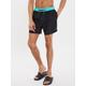 Threadbare Badehose Herren schwarz, L