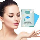 Oil Blotting Sheets for Face - Flexible Silky Blotting Sheet Instant Oil-Absorbing Remove Excess Oil & Shine Oil Control Films