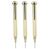 Nail hand drills 3PCS Metal Nail Hand Drill for Dangle Charm Art Piece Jewelry Nail Art Accessory