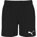 PUMA Herren Badeshorts SWIM MEN MID SHORTS 1P, Größe S in Schwarz