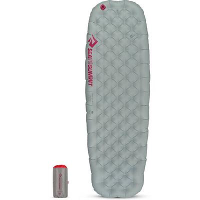 SEA TO SUMMIT Matte Ether Light XT Insulated Air Mat Women's Regular, Größe - in Grau