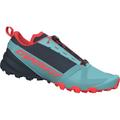 DYNAFIT Damen Trailrunningschuhe TRAVERSE W, Größe 39 in Blau