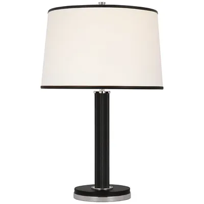 Visual Comfort Signature Riley Table Lamp