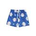 ELF Toddler Boys Summer Shorts Fashion Print Elastic Waist Short Pants Baby Beach Board Shorts
